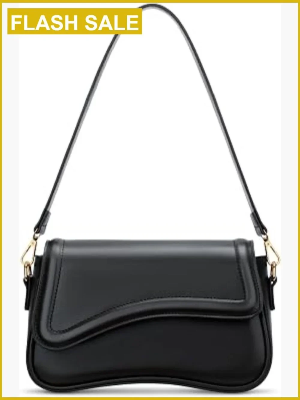 Vintage Retro Hobo Shoulder Bag Women PU Leather Crossbody Clutch Mini Purse
